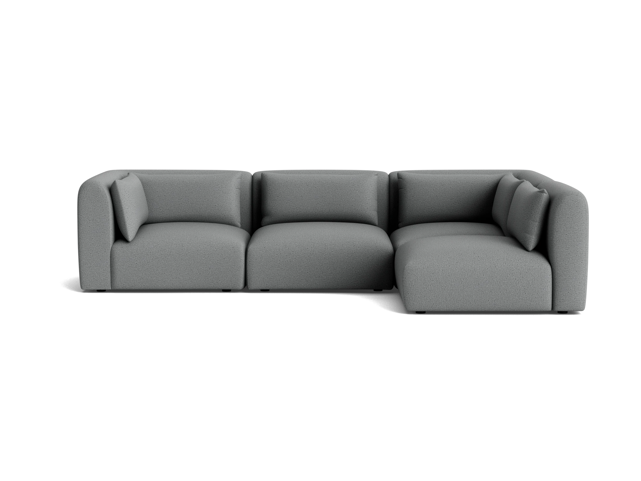 Carin Modular L-Sectional